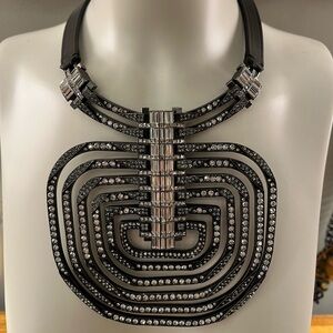 LANVIN Spring/Summer 2013 Runway Statement Necklace